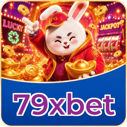 79xbet Logo - Bônus com Rollover Justo
